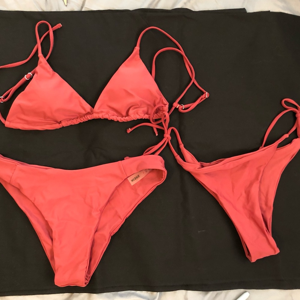 SHEIN 3 piece Bikini